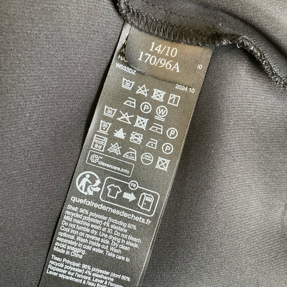 NWT All Saints Hadley Slip Midi Dress - Picture 7 of 16